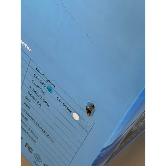 Portable Air Conditioner New In Box - Picture 3 of 7